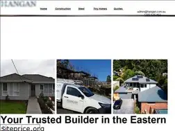 Sites similar to hangan.com.au