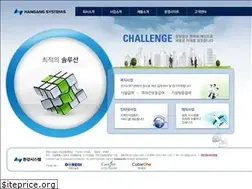 Sites similar to hangang.com