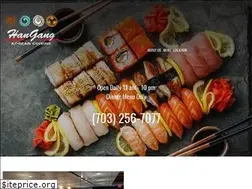 Sites similar to hangangkorea.com