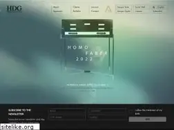 Sites similar to hangar.it