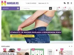 Sites similar to hangar.rs