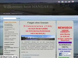 Sites similar to hangar11-usedom.de