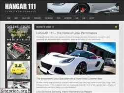 Sites similar to hangar111.com