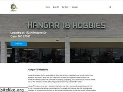 Sites similar to hangar18hobbies.com