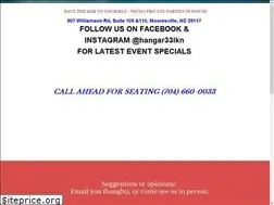 Sites similar to hangar33lkn.com