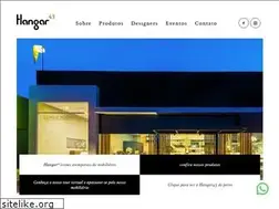 Sites similar to hangar43.com.br