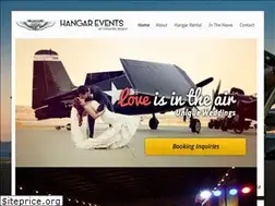 Sites similar to hangarevents.com