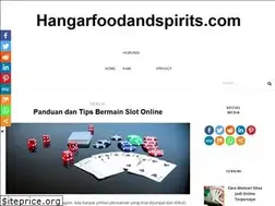Sites similar to hangarfoodandspirits.com