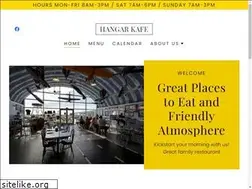Sites similar to hangarkafe.com