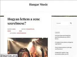 Sites similar to hangarmusicgarden.hu
