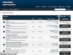 Sites similar to hangarnet.com.br
