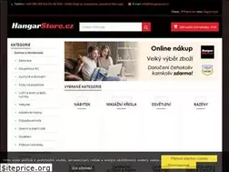 Sites similar to hangarstore.cz