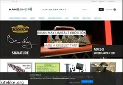 Sites similar to hangaruhaz.hu
