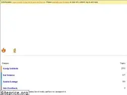 Sites similar to hangat.com