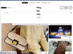 Sites similar to hangbanchay.com