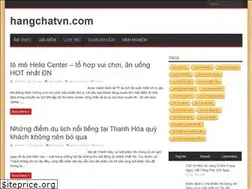 Sites similar to hangchatvn.com