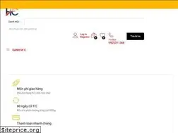 Sites similar to hangchauau.vn