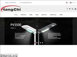 Sites similar to hangchisolar.com