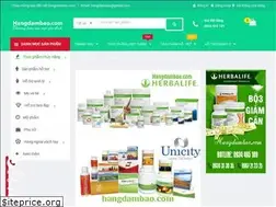 Sites similar to hangdambao.com
