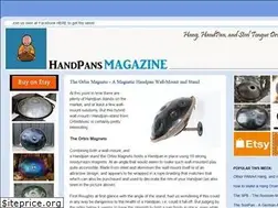 Sites similar to hangdrumsandhandpans.com