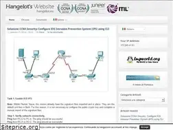 Sites similar to hangelot.eu