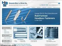 Sites similar to hangerbolt.com