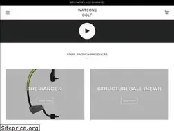 Sites similar to hangergolf.com
