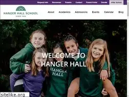 Sites similar to hangerhall.org
