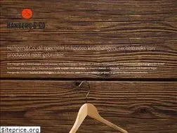 Sites similar to hangersco.be