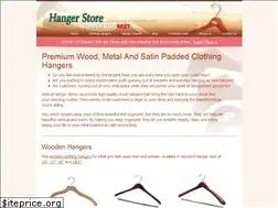 Sites similar to hangerstore.com