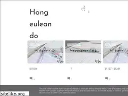 Sites similar to hangeuleando.blogspot.com