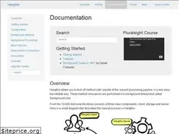 Sites similar to hangfire.readthedocs.io
