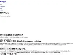 Sites similar to hanggi.me
