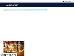 Sites similar to hanggiasoc.vn