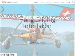 Sites similar to hangglidinginterlaken.com
