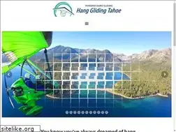 Sites similar to hangglidingtahoe.com