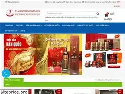 Sites similar to hanghanchinhhang.com
