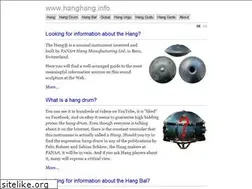 Sites similar to hanghang.info