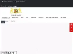 Sites similar to hanghieusieucap.vn