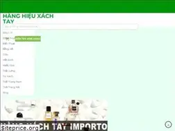 Sites similar to hanghieuxachtay.vn