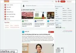 Sites similar to hanghoathuonghieu.vn