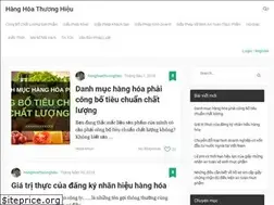 Sites similar to hanghoathuonghieuhn.vn