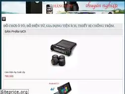 Sites similar to hanghot.com.vn