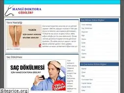 Sites similar to hangidoktoragidilir.com