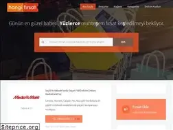 Sites similar to hangifirsat.com