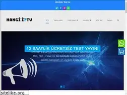 Sites similar to hangiiptv.com