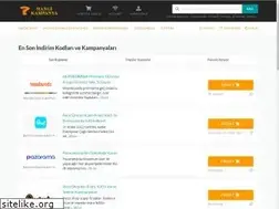 Sites similar to hangikampanya.com
