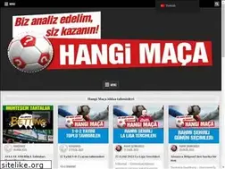 Sites similar to hangimaca.com