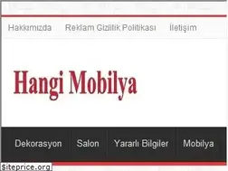 Sites similar to hangimobilya.com