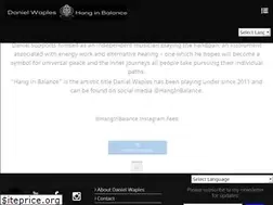 Sites similar to hanginbalance.com
